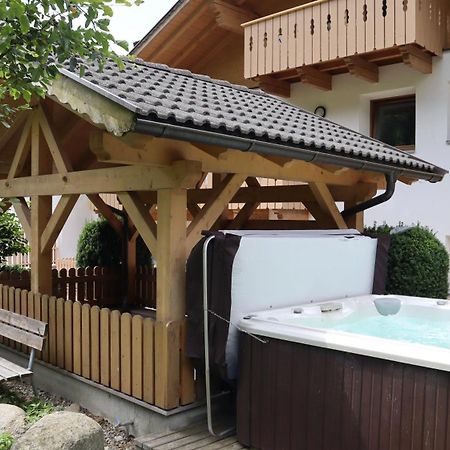 Almhotel Bergerhof Sarentino Exterior photo